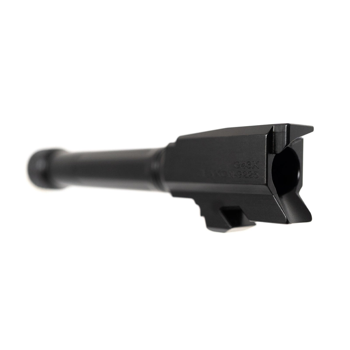 Faxon Firearms - Match Series Fluted Threaded Barrel for G43/43X 9mm — view 6