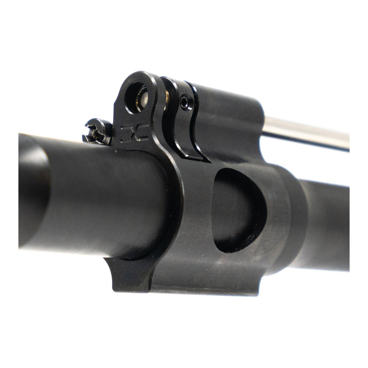 Faxon Firearms - Adjustable .625" Low Profile Gas Block — view 17