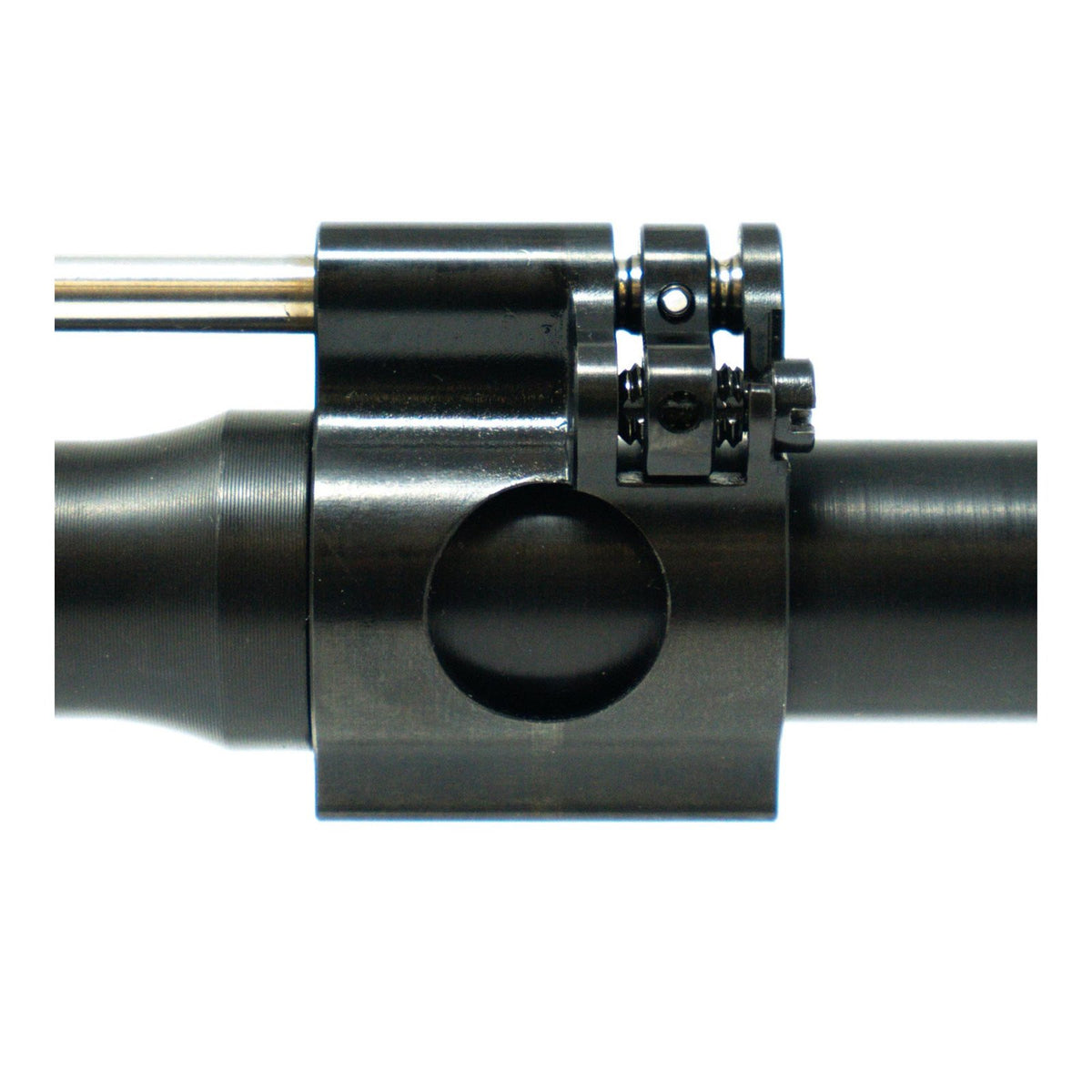 Faxon Firearms - Adjustable .750" Low Profile Gas Block — view 11