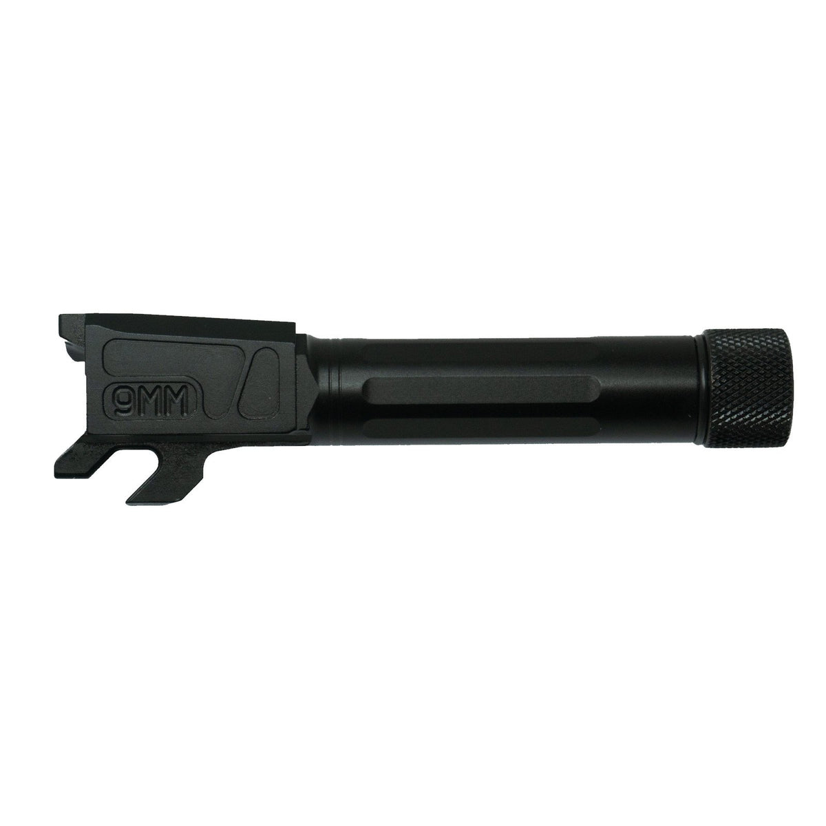 Faxon Firearms - Match Series Fluted Barrel for M&P Shield 9mm