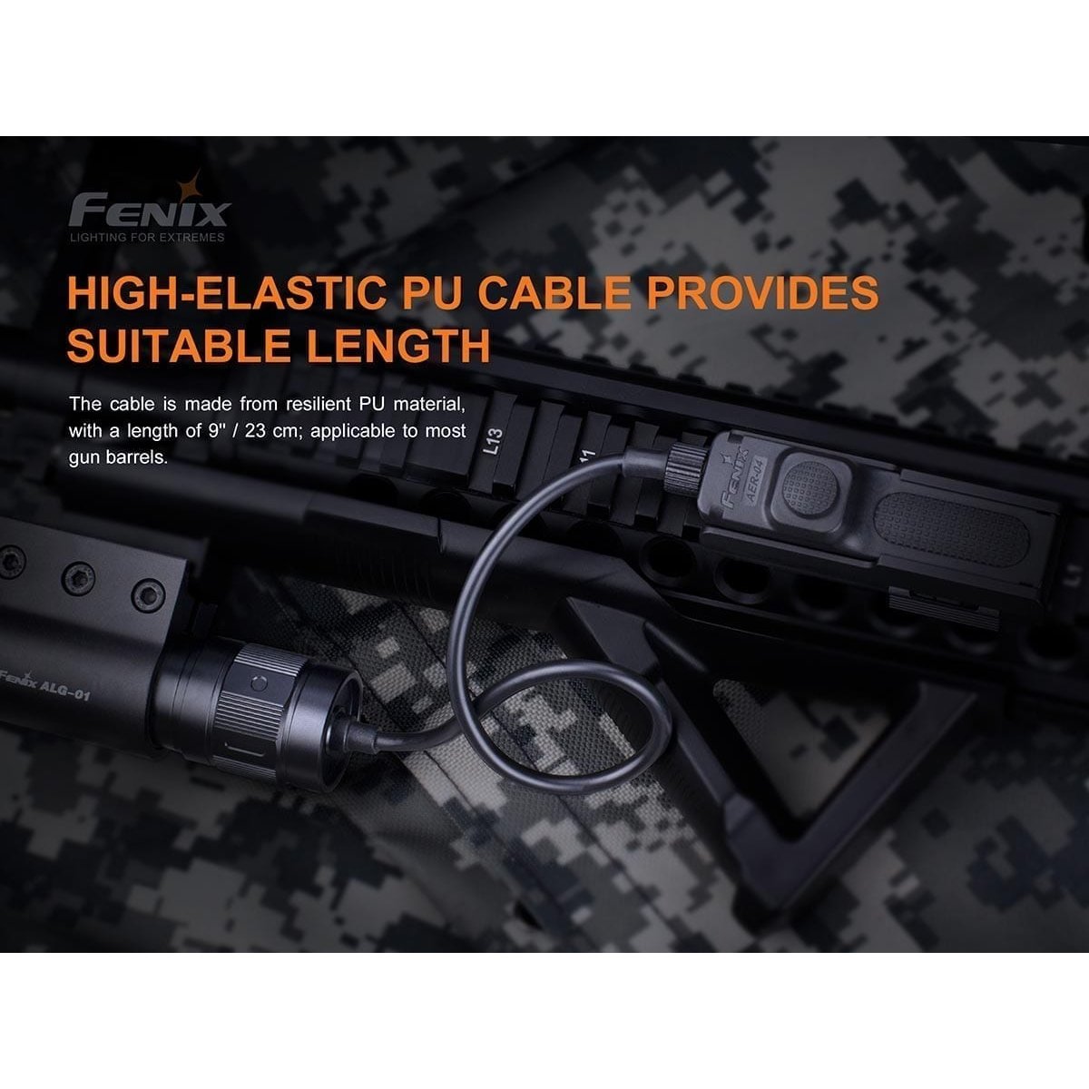 Fenix - AER-04 Tactical Remote Switch