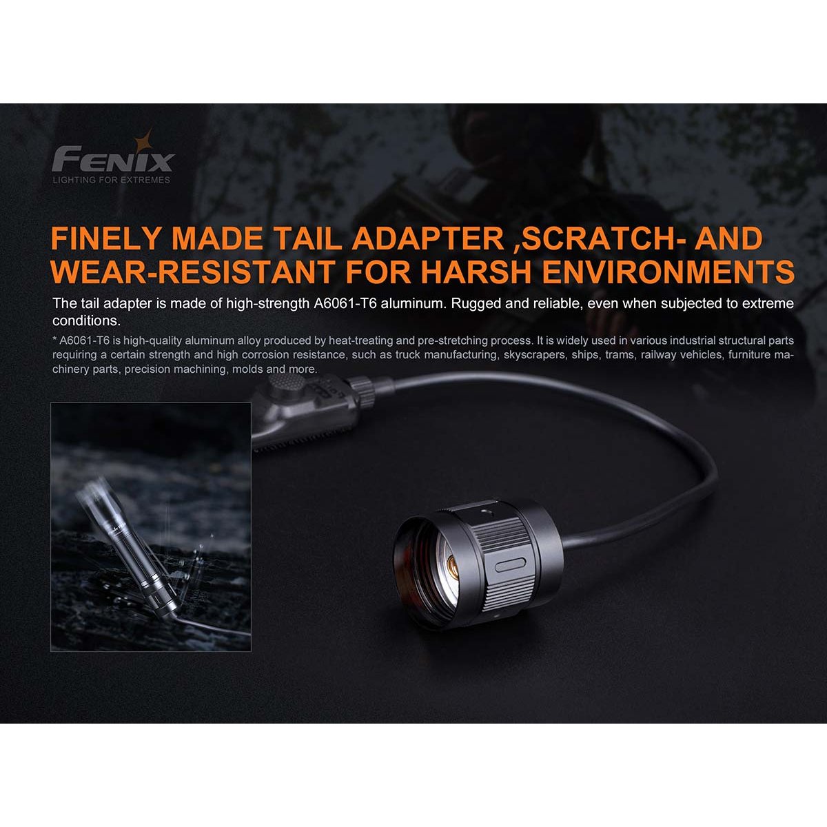 Fenix - AER-05 Tactical Remote Switch