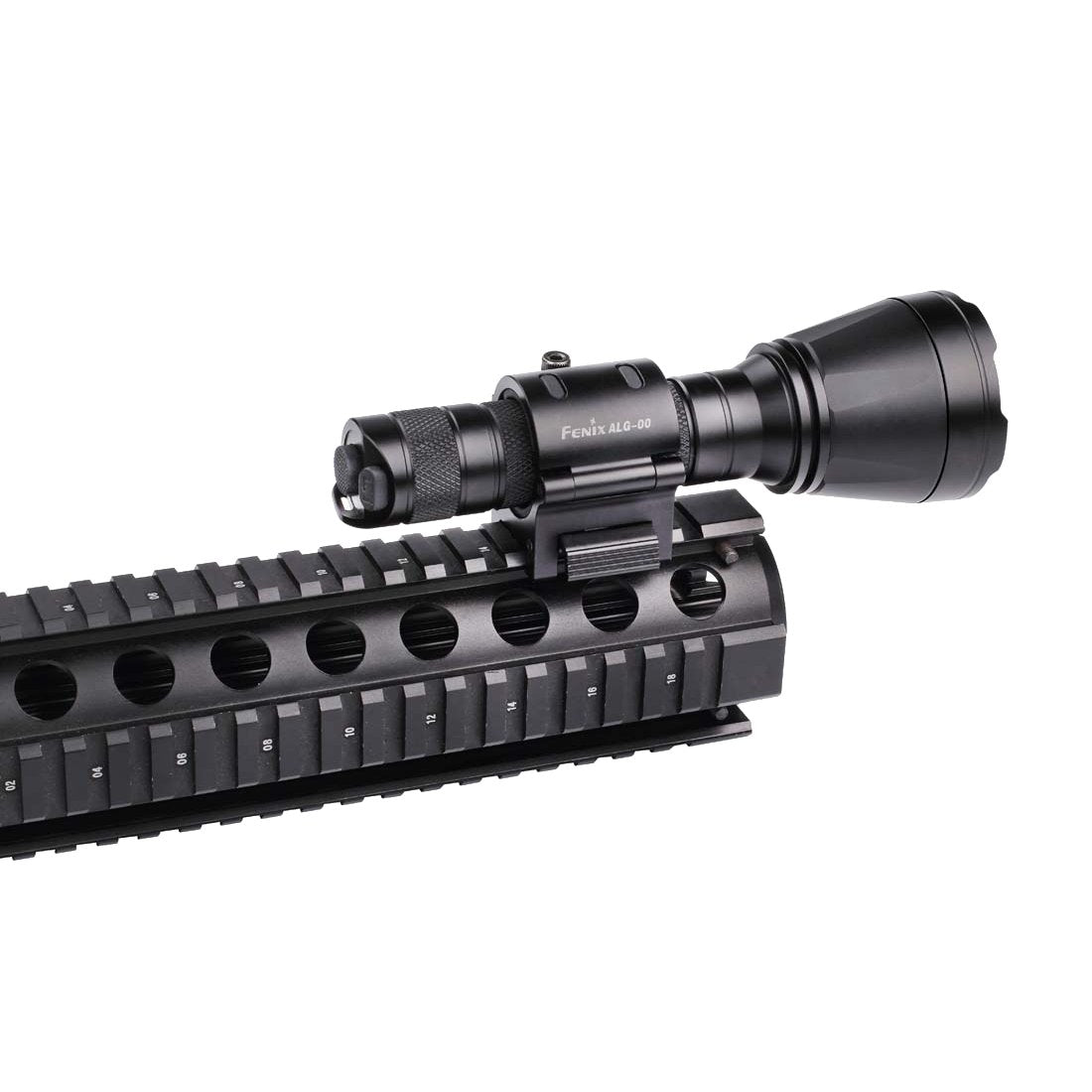 Fenix - ALG-00 Picatinny Rail Mount for Flashlights — view 3