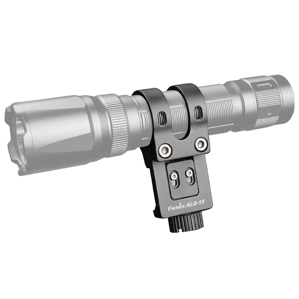 Fenix - ALG-15 Picatinny Rail Mount for Flashlights
