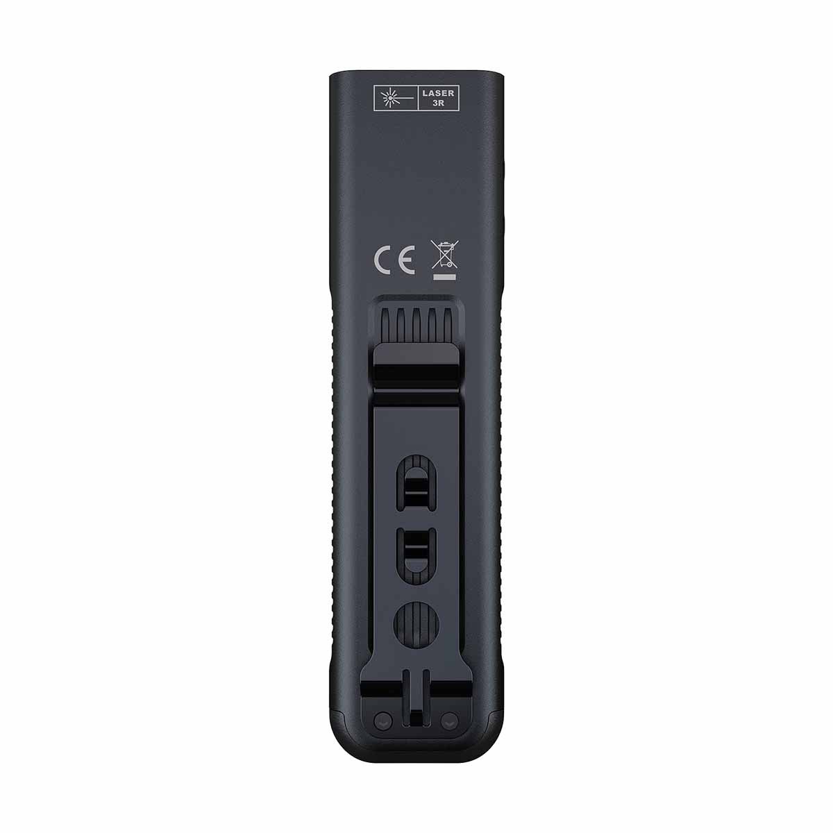 Fenix - E06R PRO RG Flat Flashlight - Black
