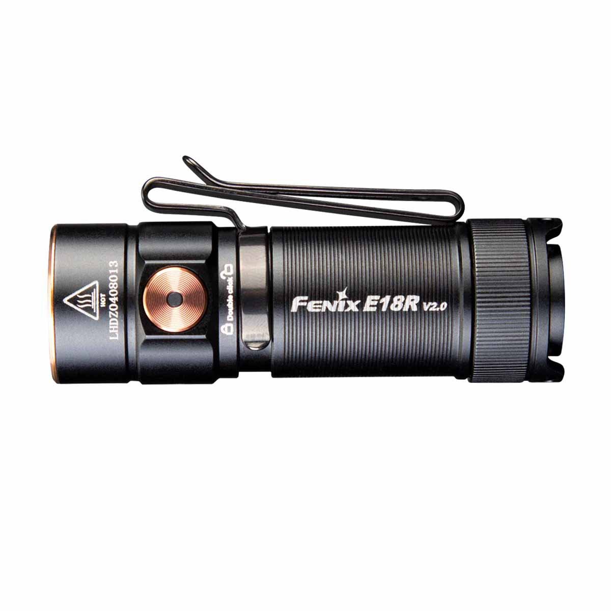 Fenix - E18R V2.0 Rechargeable EDC Flashlight