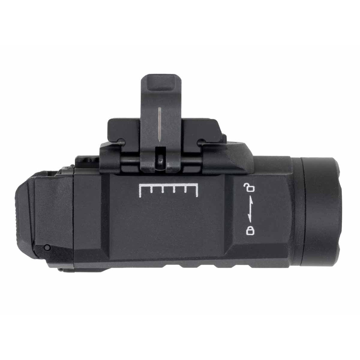 Fenix - GL07 Compact Weapon Light for Glock and Picatinny