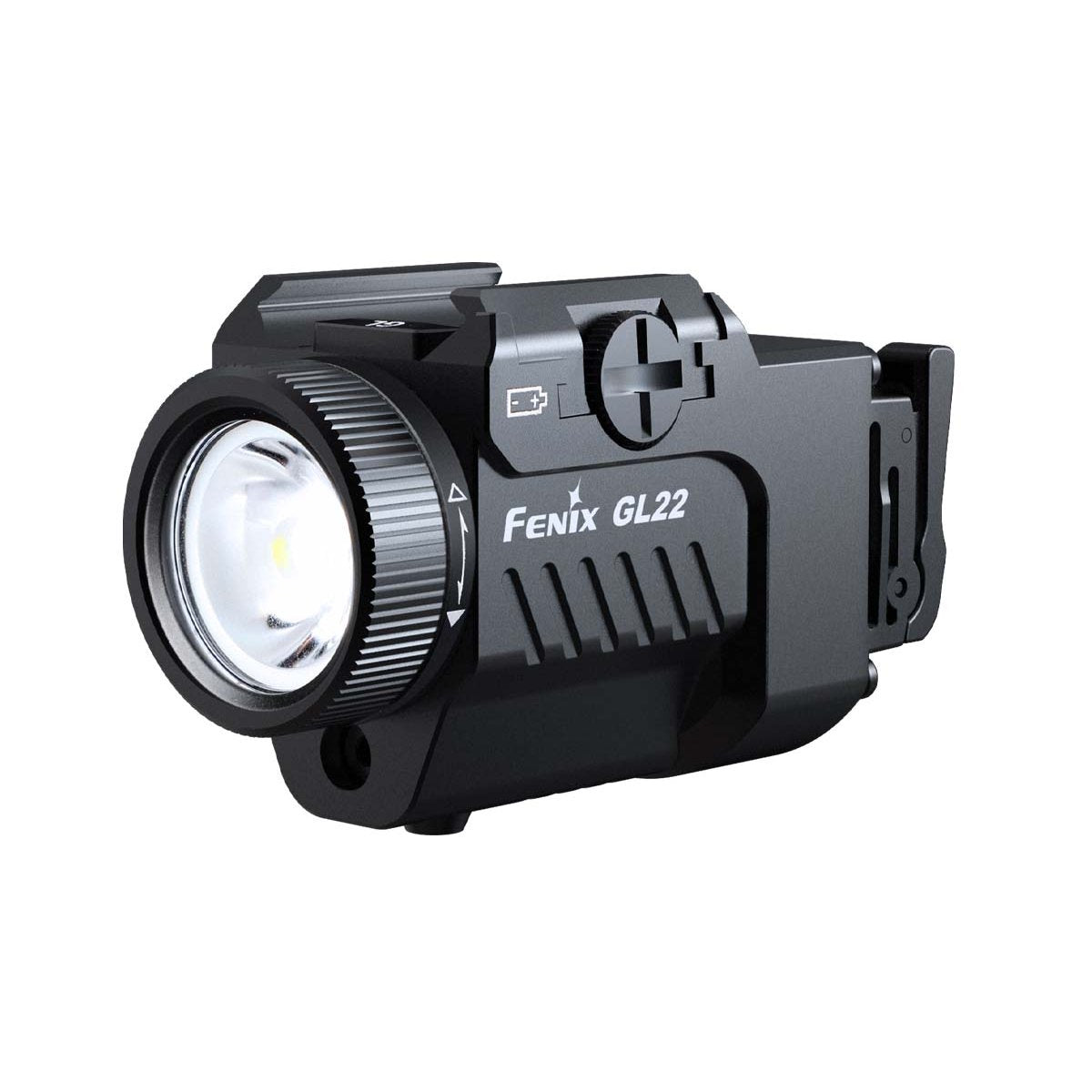Fenix - GL22 Tactical Weapon Light with Red Laser