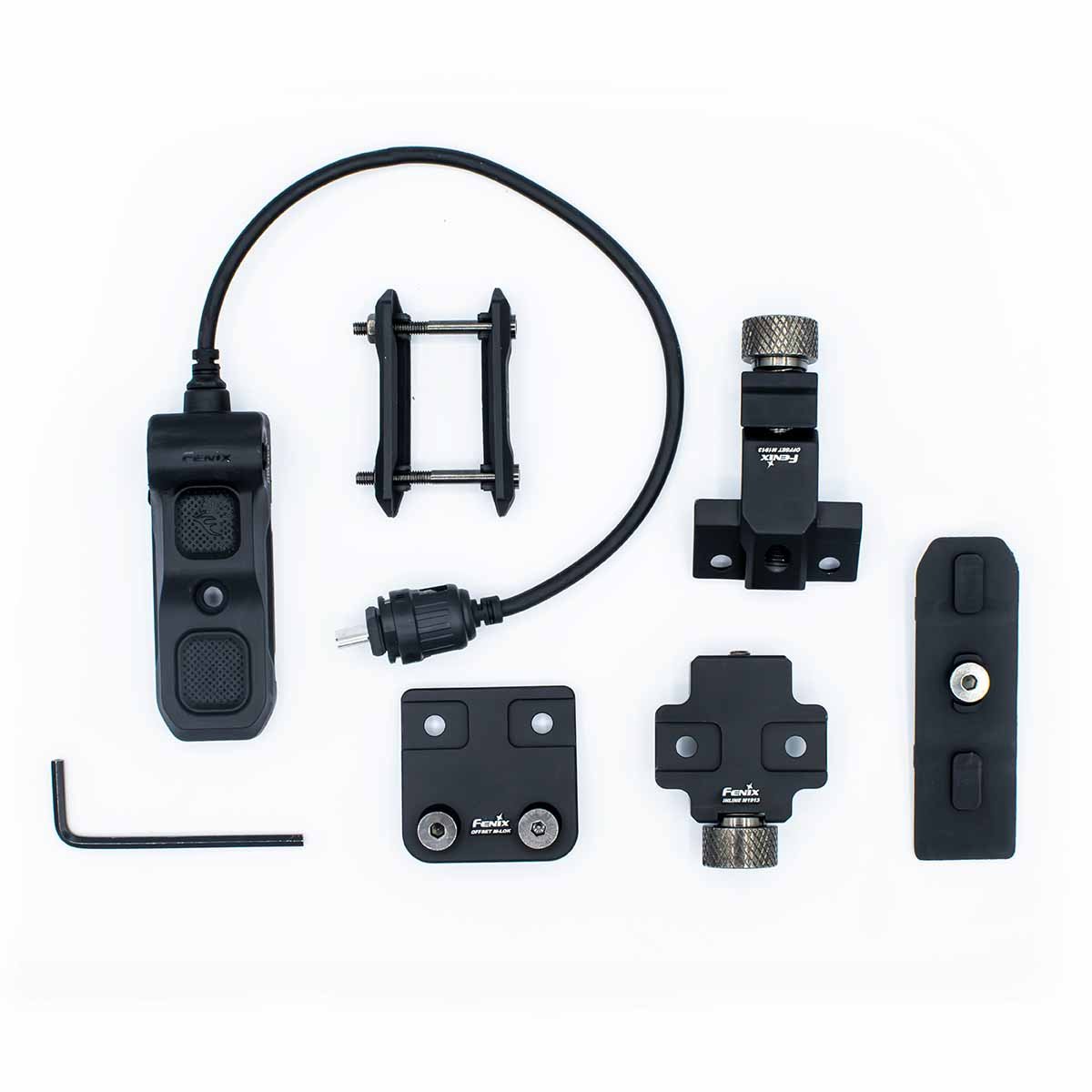 Fenix - GL30R Weapon-Mounted Flashlight