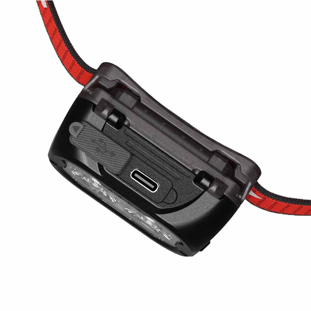 Fenix - HL18R-T V2.0 Rechargeable Headlamp - Black