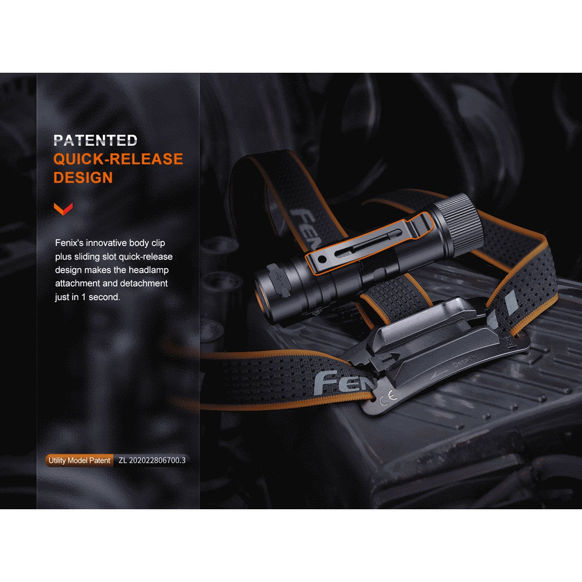 Fenix - HM71R Rechargeable Headlamp with 2700 Lumens