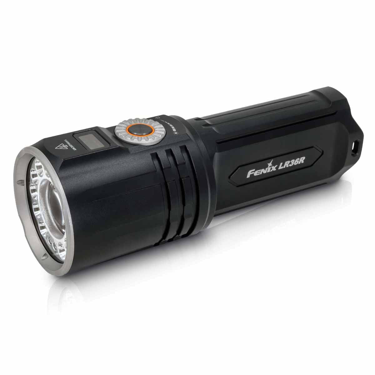 Fenix - LR36R White Laser Flashlight with 10,000 Lumen Floodlight