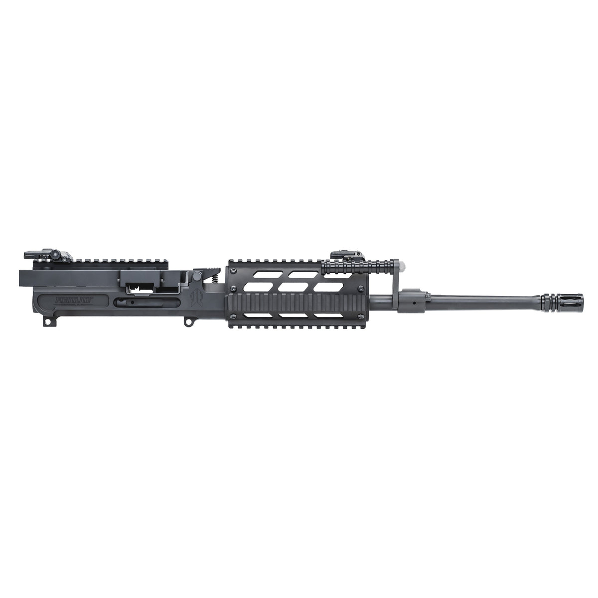 FightLite - MCR Dual-Feed Upper Receiver for AR/M4 — view 2