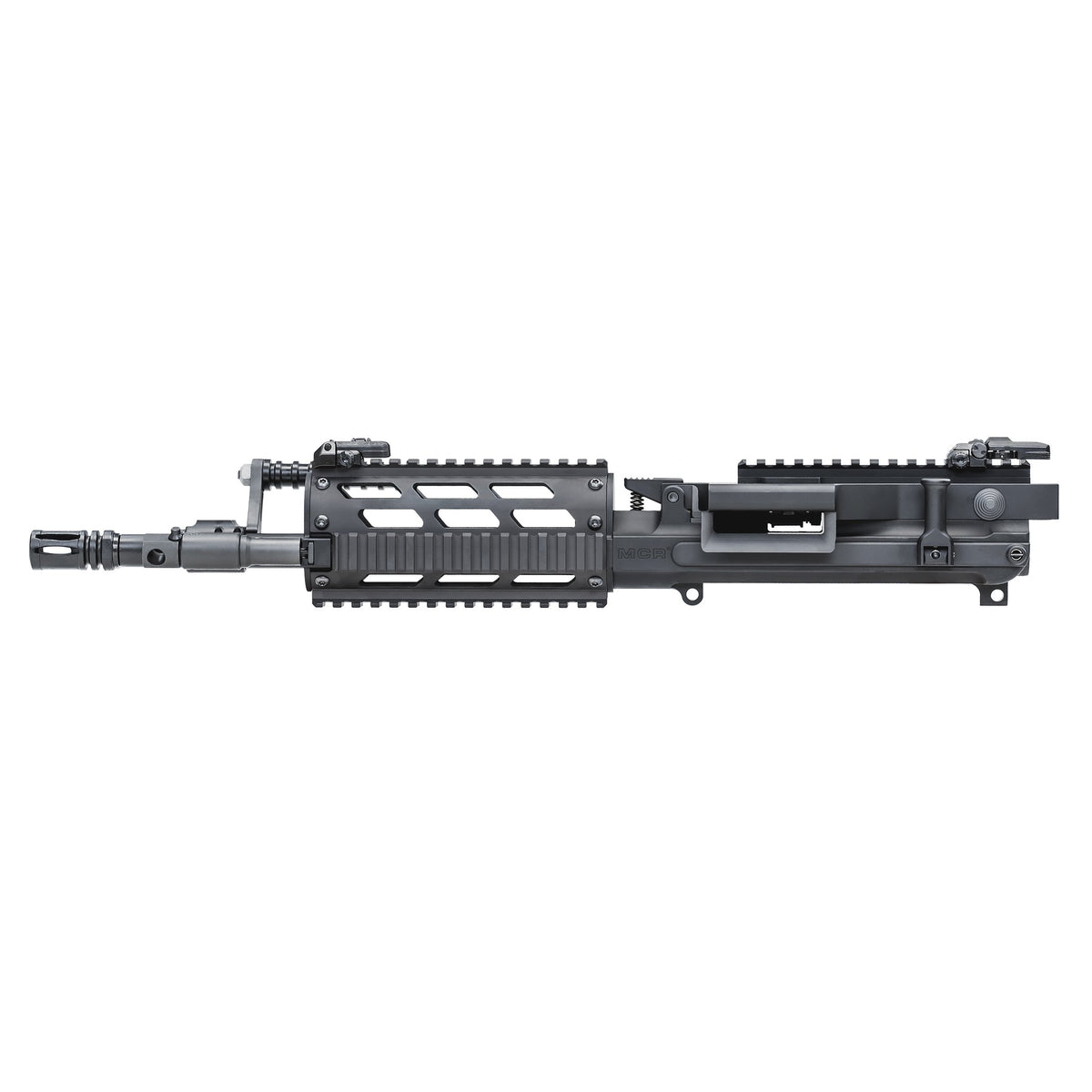 FightLite - MCR Dual-Feed Upper Compact