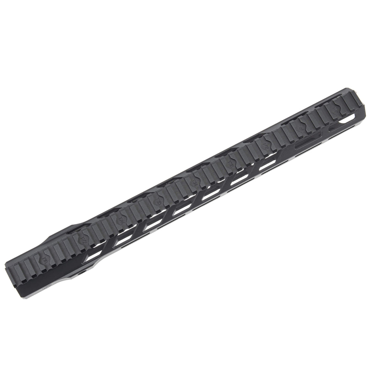 Fortis Manufacturing - Camber AR15 Rail System 15.3" MLOK — view 5