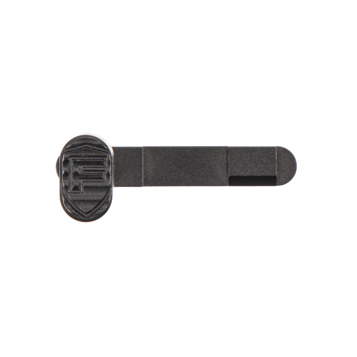 Fortis Manufacturing - Billet Magazine Catch & Release Button - Black