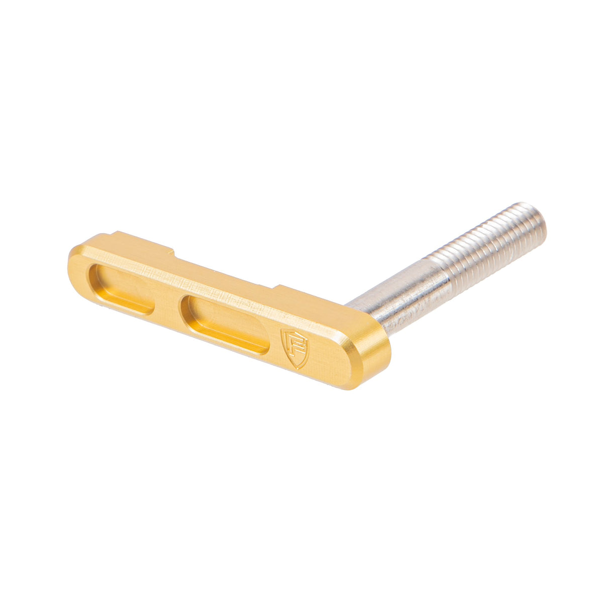 Fortis Manufacturing - AR15/AR10 Billet Magazine Catch - ODG — view 7