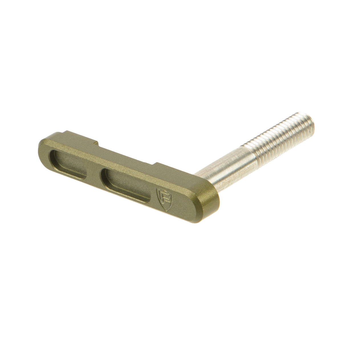 Fortis Manufacturing - AR15/AR10 Billet Magazine Catch - ODG — view 9