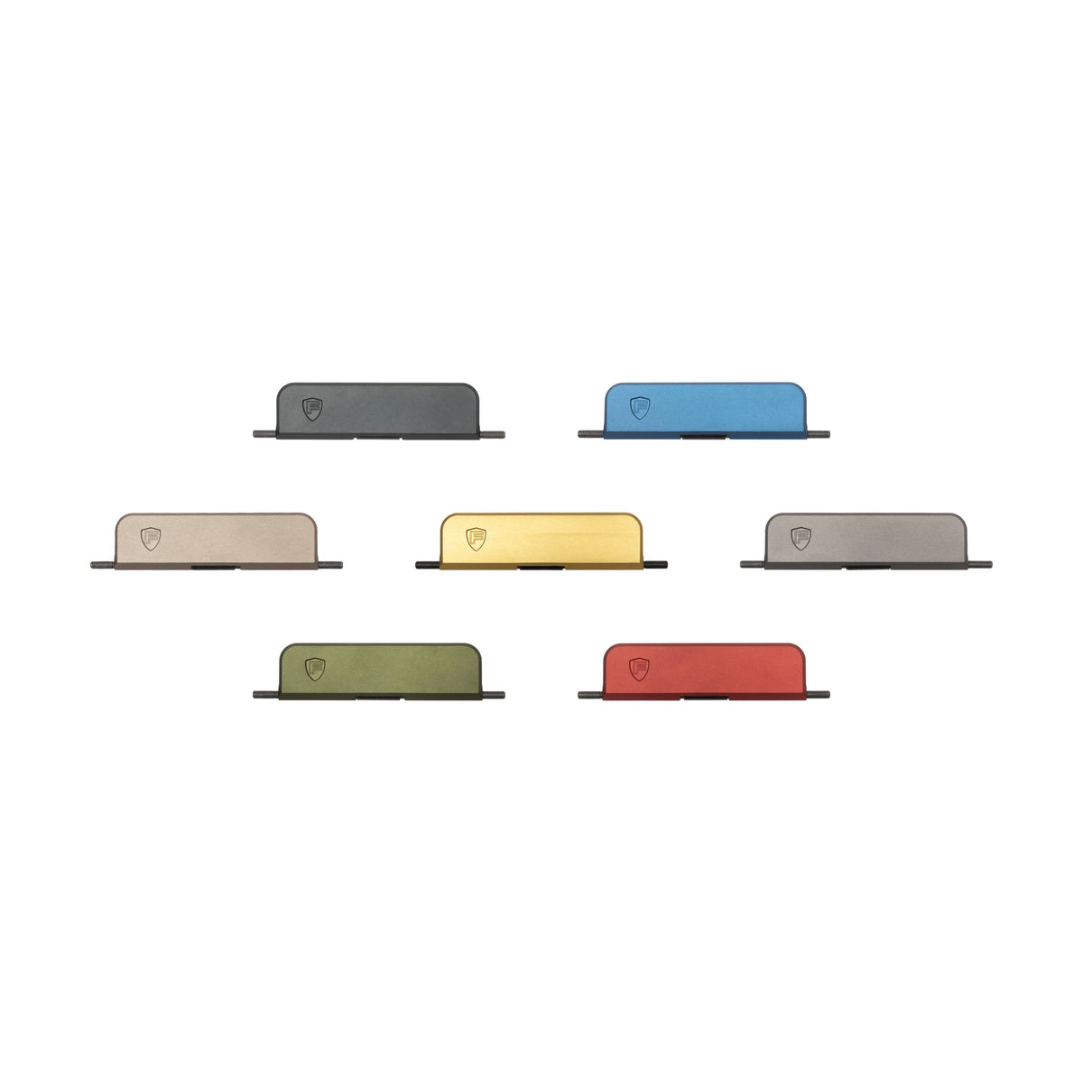 Fortis Manufacturing - Billet Dust Cover - FDE — view 16