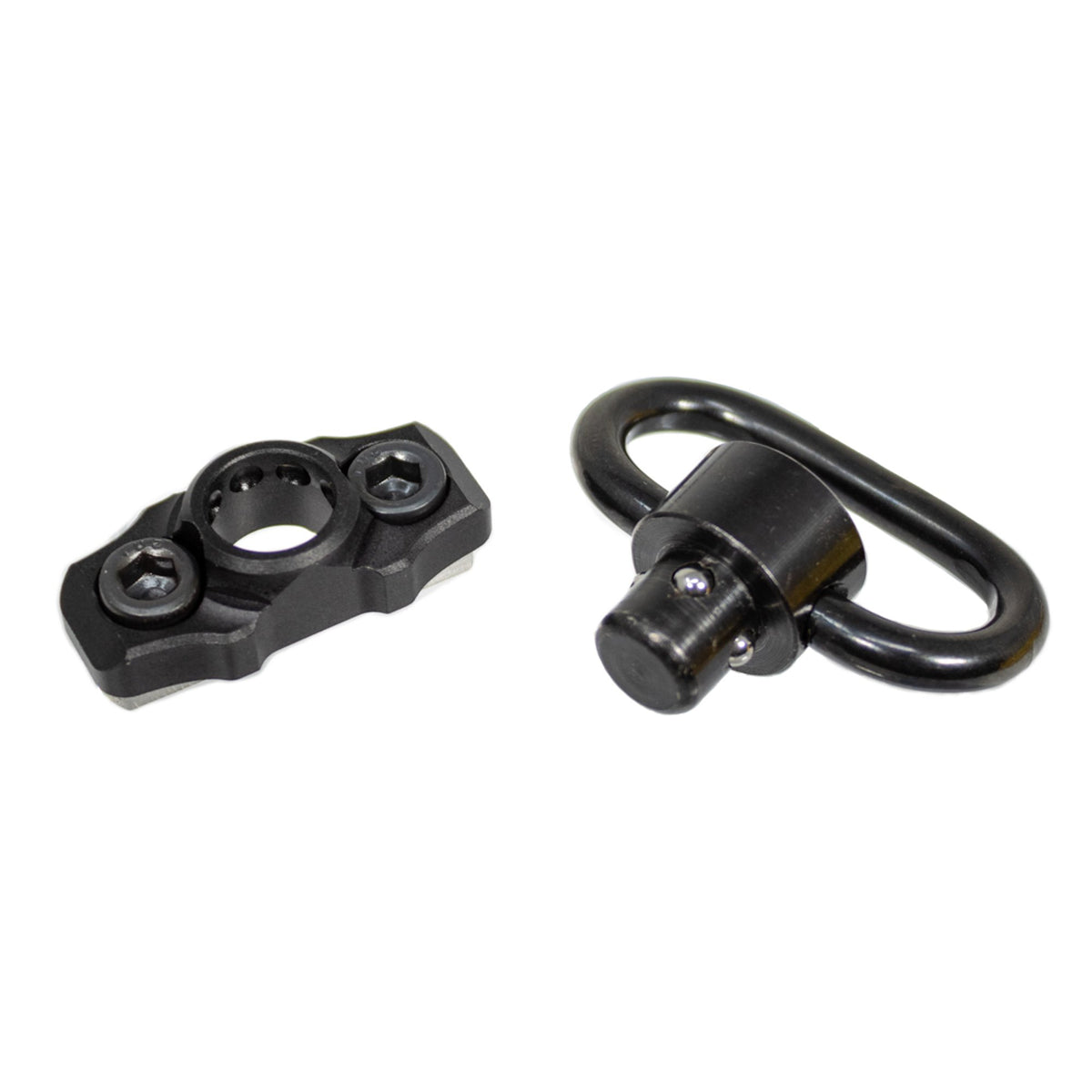 Fortis - QD Sling Mount MLOK with Quick Detachable Swivel