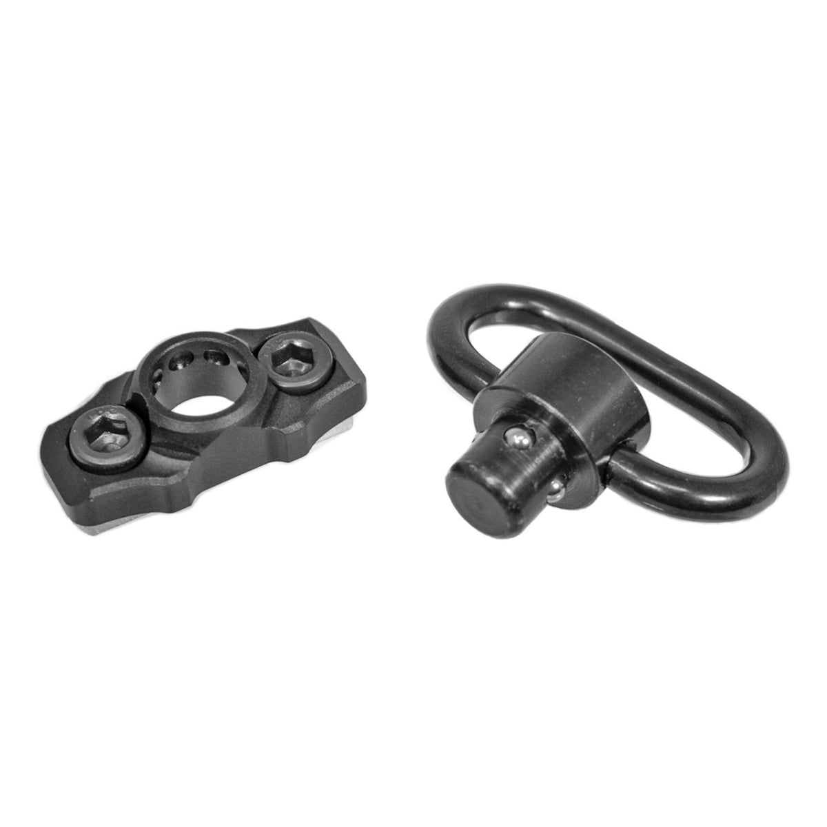 Fortis - QD Sling Mount MLOK with Quick Detachable Swivel — view 6