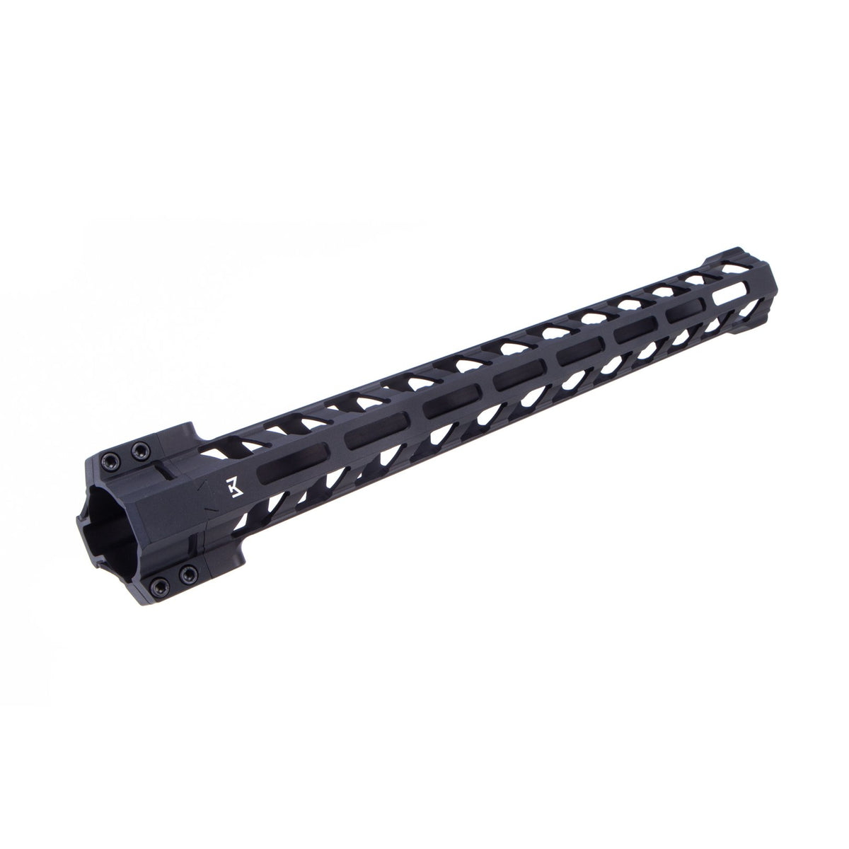 Fortis - REV II Free Float Rail System 15.3" MLOK - Black — view 4