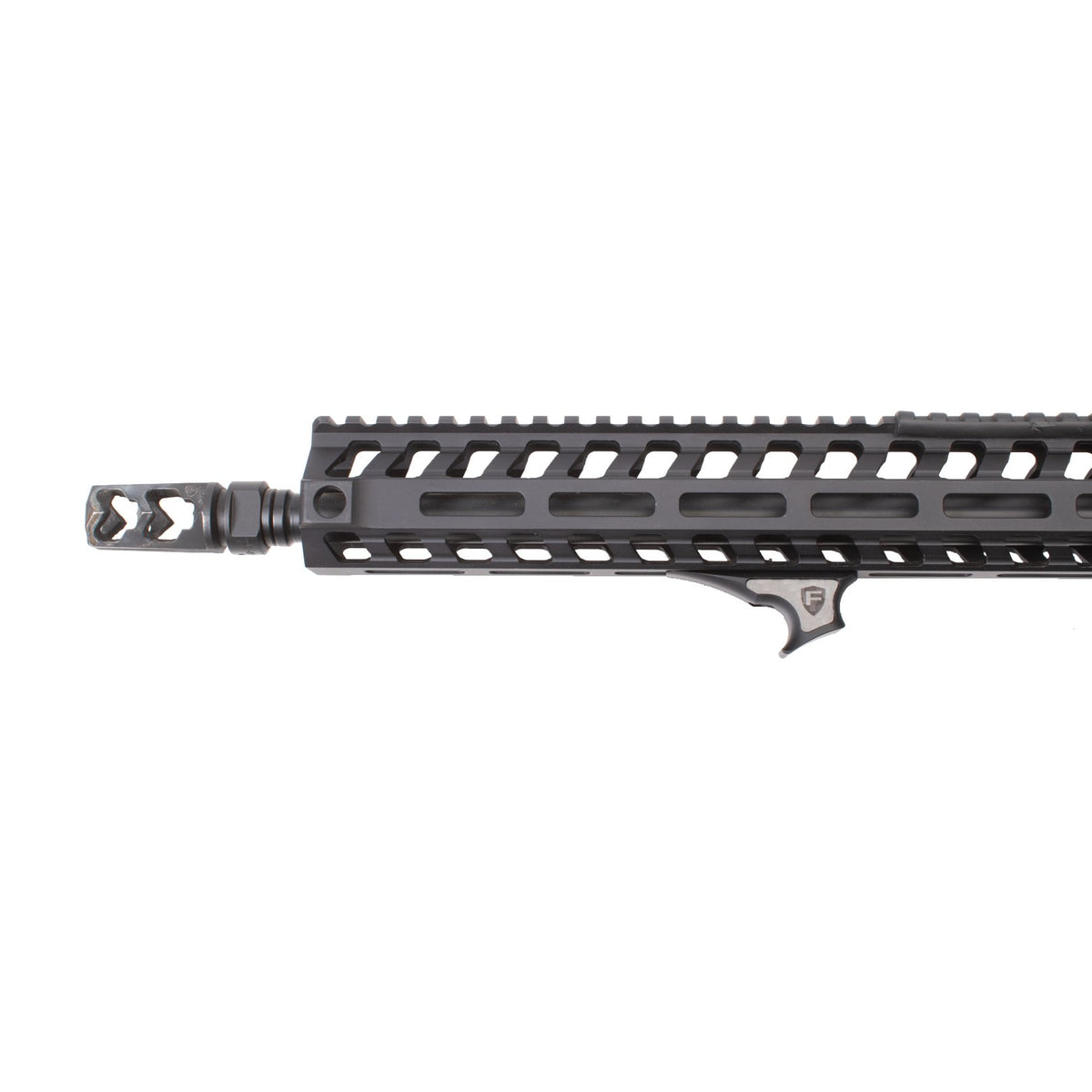 Fortis Manufacturing - SHIFT Reversible Handstop - Carbon Fiber FDE