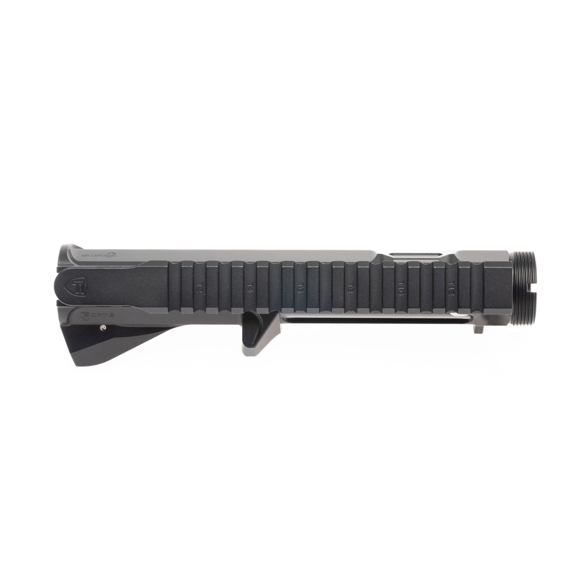 Fortis Manufacturing - Billet Upper Receiver - Stripped — view 5