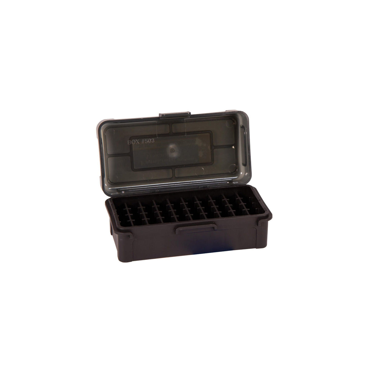 Frankford Arsenal - Hinge-Top Ammo Box 50 Round Capacity