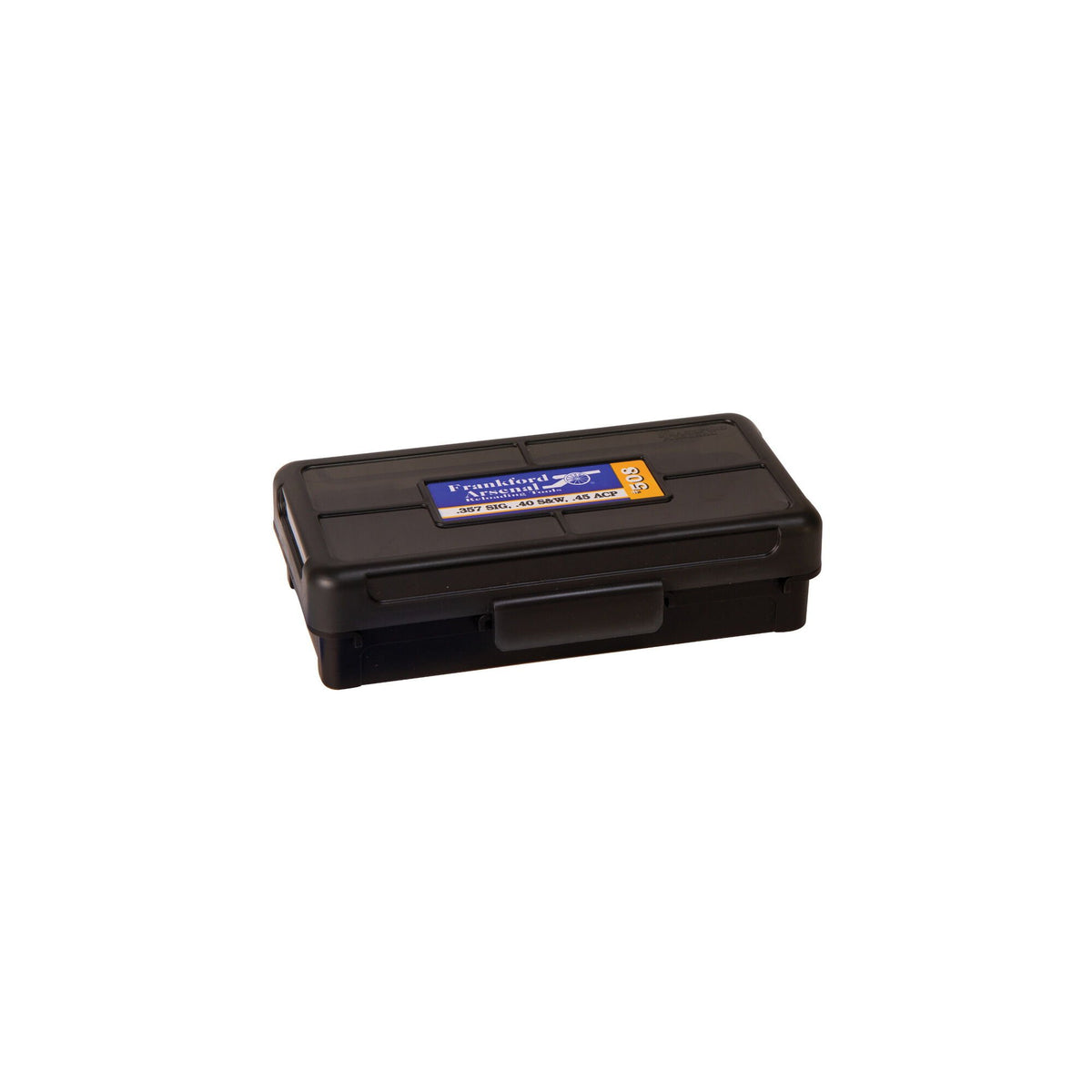 Frankford Arsenal - Hinge-Top Ammo Box 50 Round Capacity