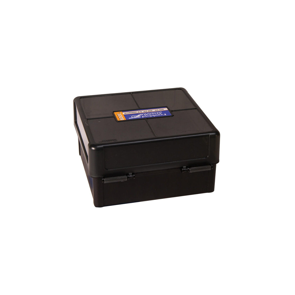 Frankford Arsenal - Hinge-Top Ammo Box, 100 Round Capacity