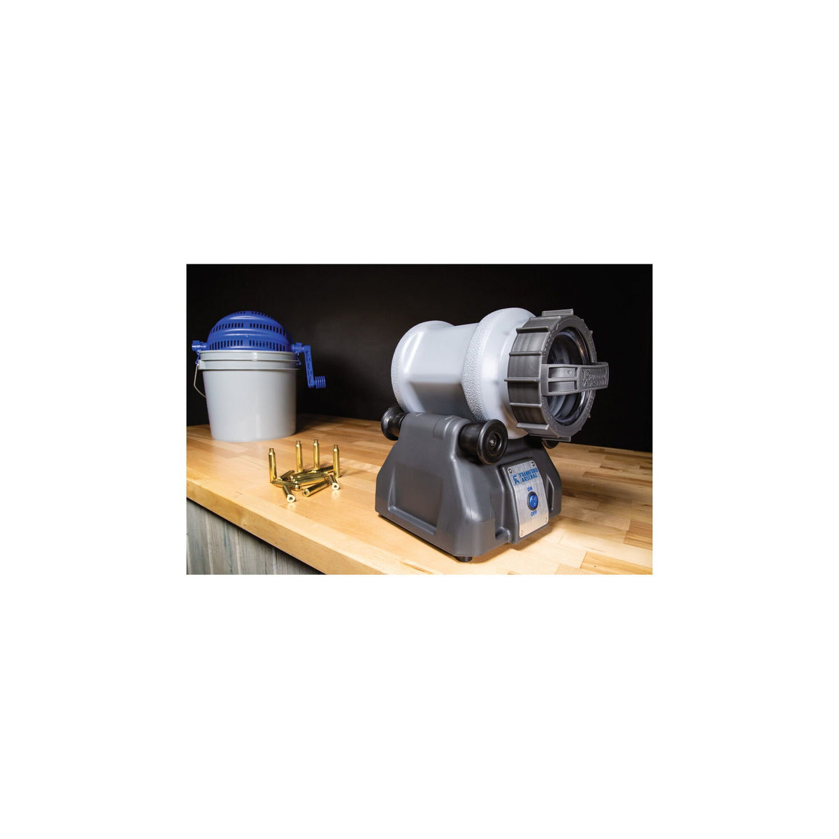 Frankford Arsenal - Rotary Tumbler Lite for Reloading