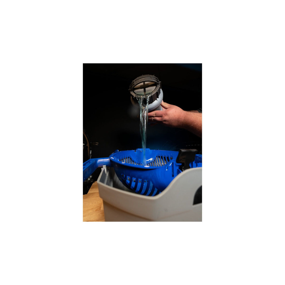 Frankford Arsenal - Rotary Tumbler Lite for Reloading