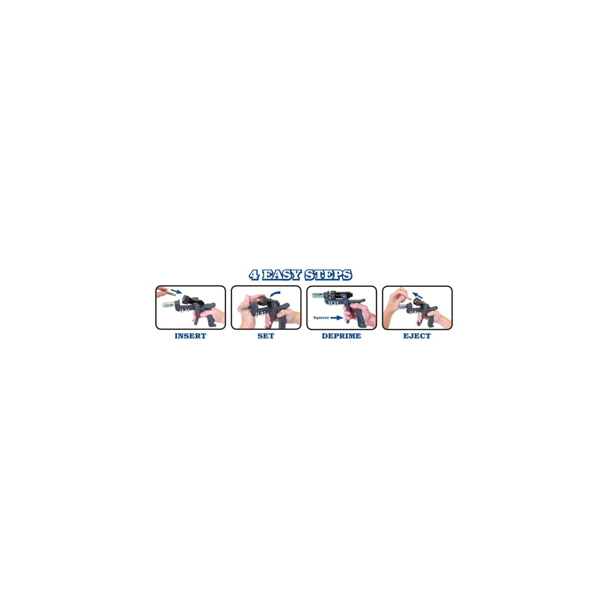 Frankford Arsenal - Platinum Series Hand Deprimer