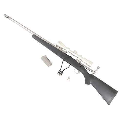 Firearm Safety Devices - 15” Cable Gun Lock (Black)