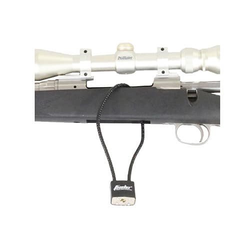 Firearm Safety Devices - 15” Cable Gun Lock (Black)