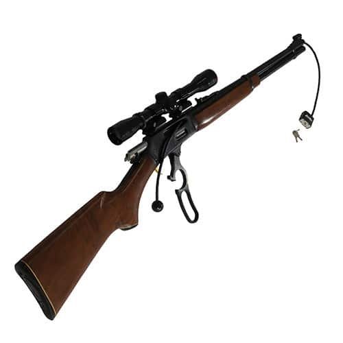 Firearm Safety Devices - 38” Longarm Cable Gun Lock