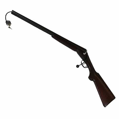 Firearm Safety Devices - 38” Longarm Cable Gun Lock