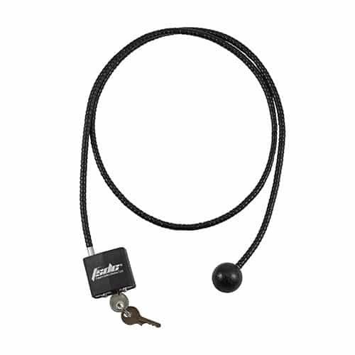 Firearm Safety Devices - 38” Longarm Cable Gun Lock