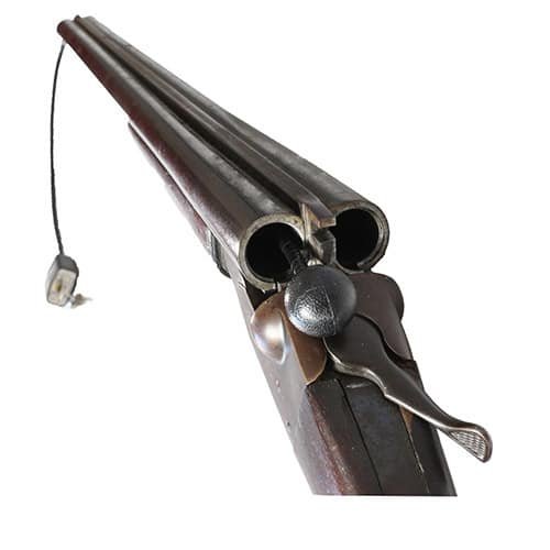 Firearm Safety Devices - 38” Longarm Cable Gun Lock