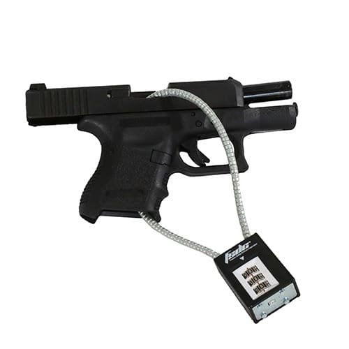 Firearm Safety Devices - 14” Combination Cable Gun Lock