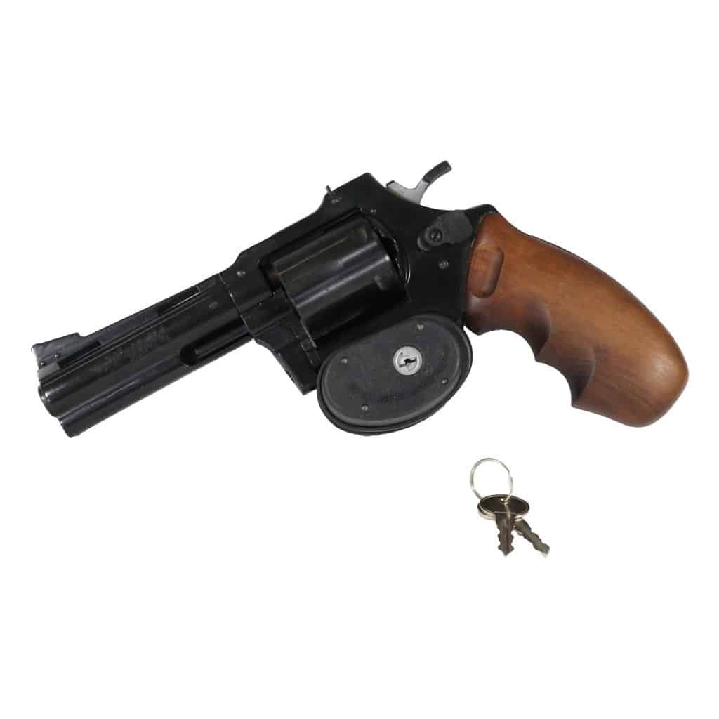 Firearm Safety Devices - Keyed Trigger Gun Lock
