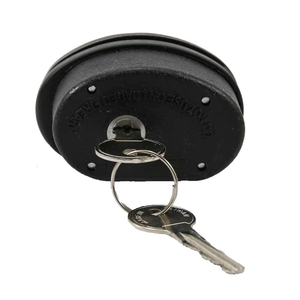 Firearm Safety Devices - Keyed Trigger Gun Lock