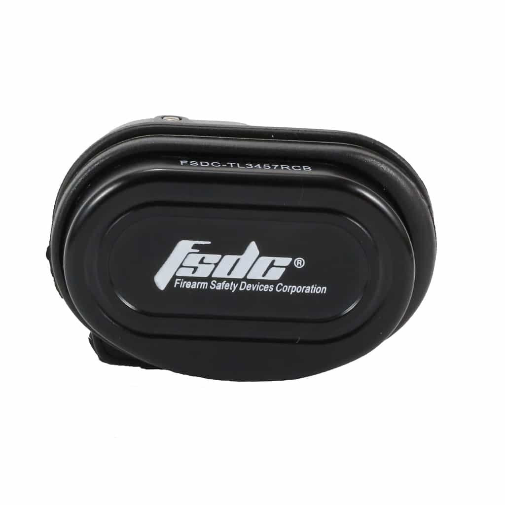 Firearm Safety Devices - Combination Trigger Gun Lock