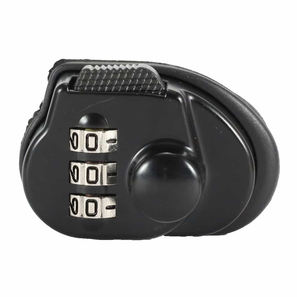 Firearm Safety Devices - Combination Trigger Gun Lock