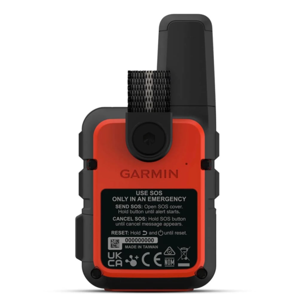 Garmin – inReach Mini 2 Compact Satellite Communicator