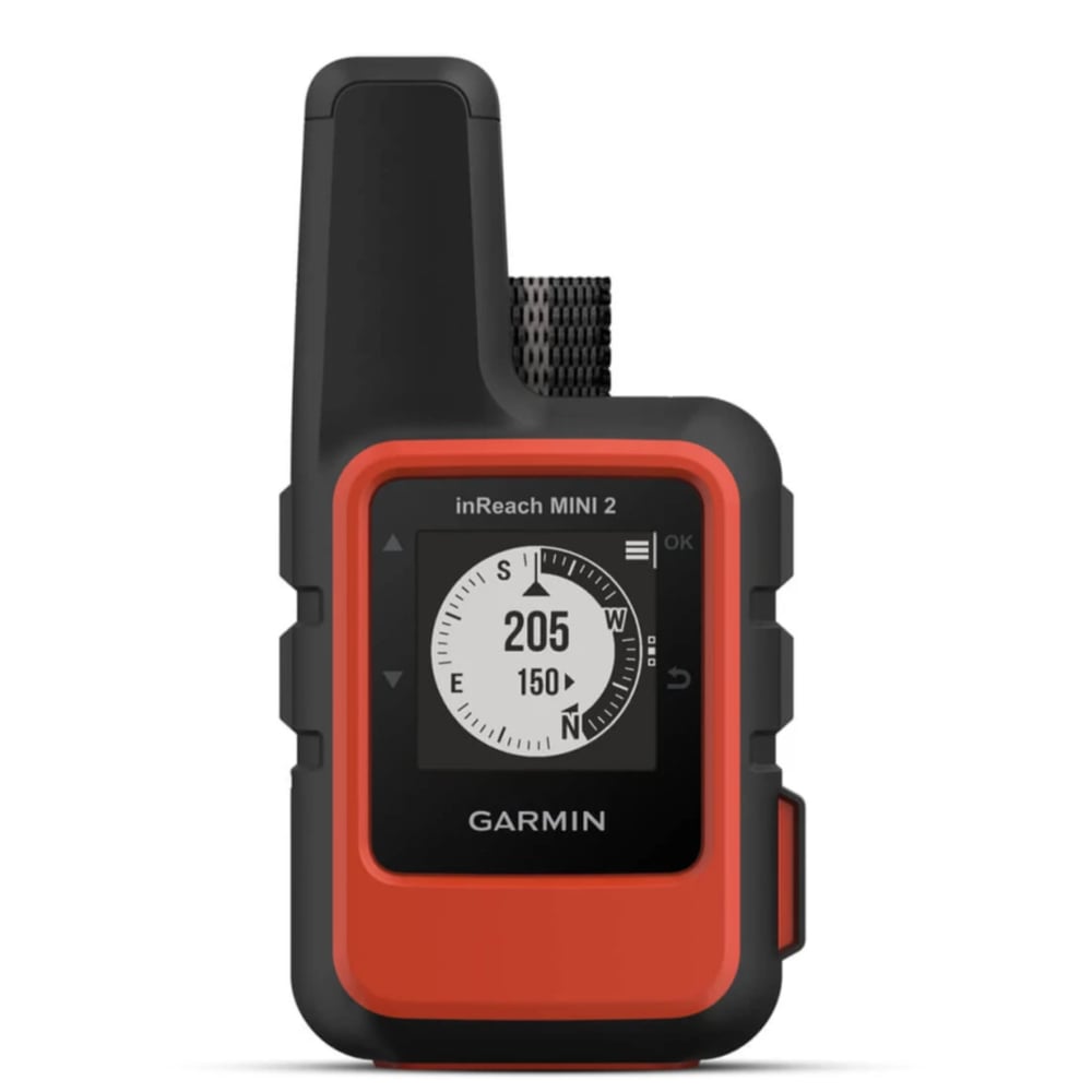 Garmin – inReach Mini 2 Compact Satellite Communicator