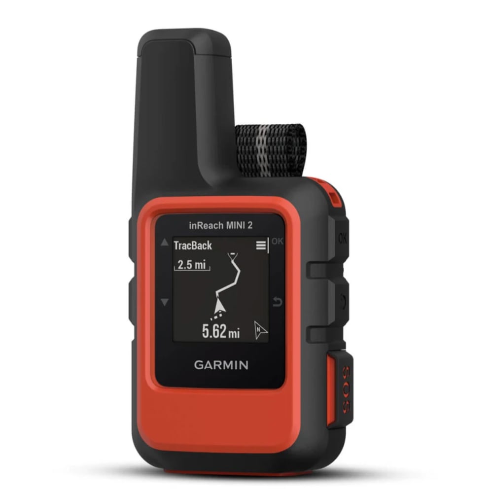 Garmin – inReach Mini 2 Compact Satellite Communicator