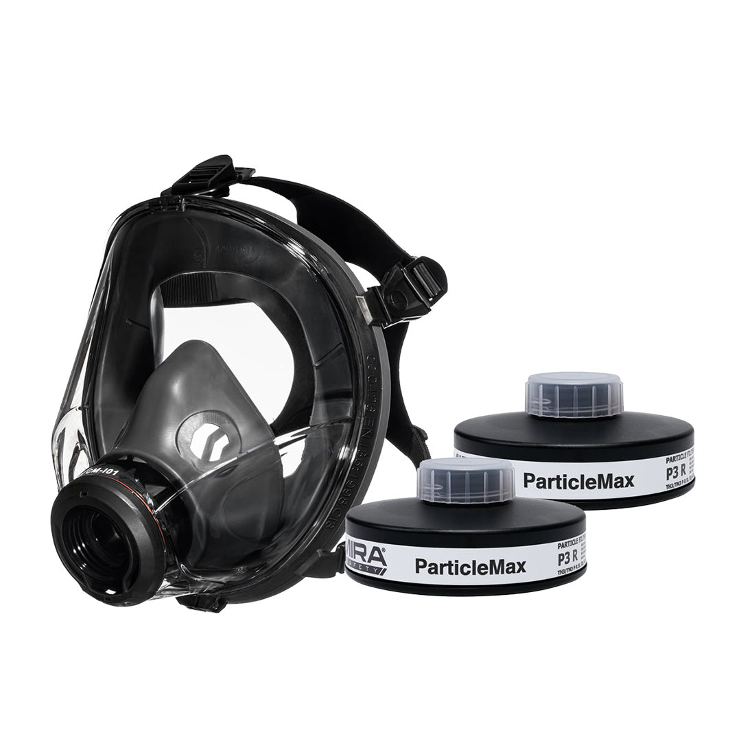 MIRA Safety - CM-I01 Industrial Full-Face Respirator
