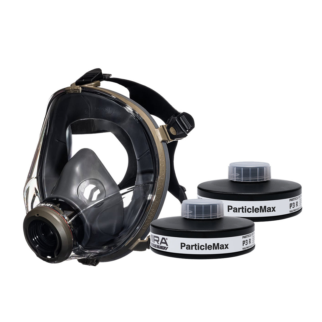 MIRA Safety - CM-I01 Industrial Full-Face Respirator